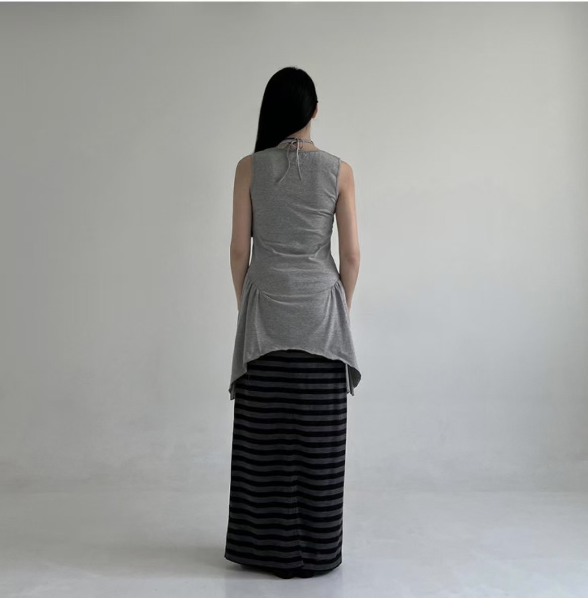 TON80直郵韓國代購㊣女裝新款時尚推薦25春夏人氣熱賣連衣裙TON80連衣裙