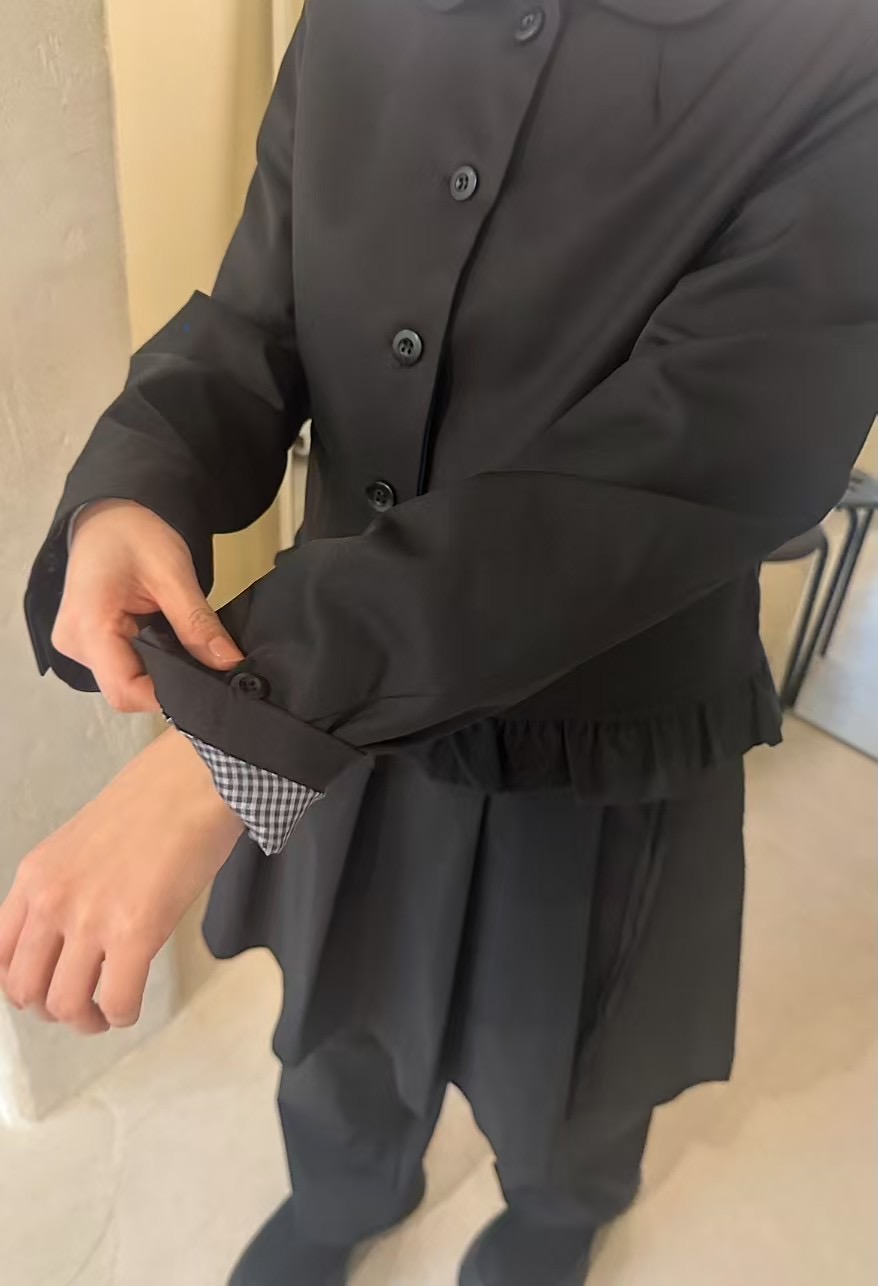 THELACREAM韓國直郵㊣女裝新品時尚休閑推薦人氣25春夏夾克THELACREAM夾克