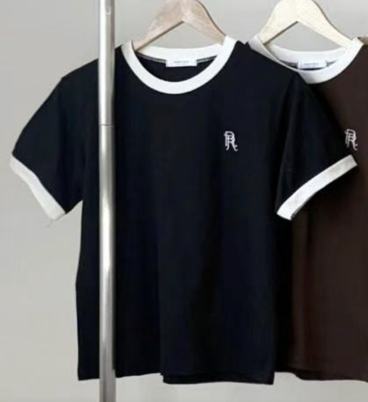 QUEENS MADE直郵韓國代購㊣女裝新品25春夏推薦時尚休閑T恤QUEENS MADET恤