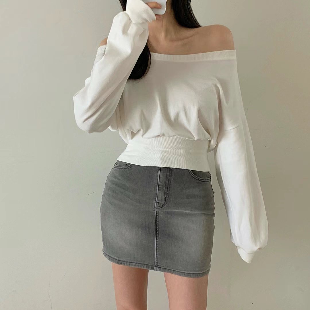 PUDDING韓國㊣直郵東大門代購女裝新品熱賣時尚推薦人氣衛衣PUDDING衛衣