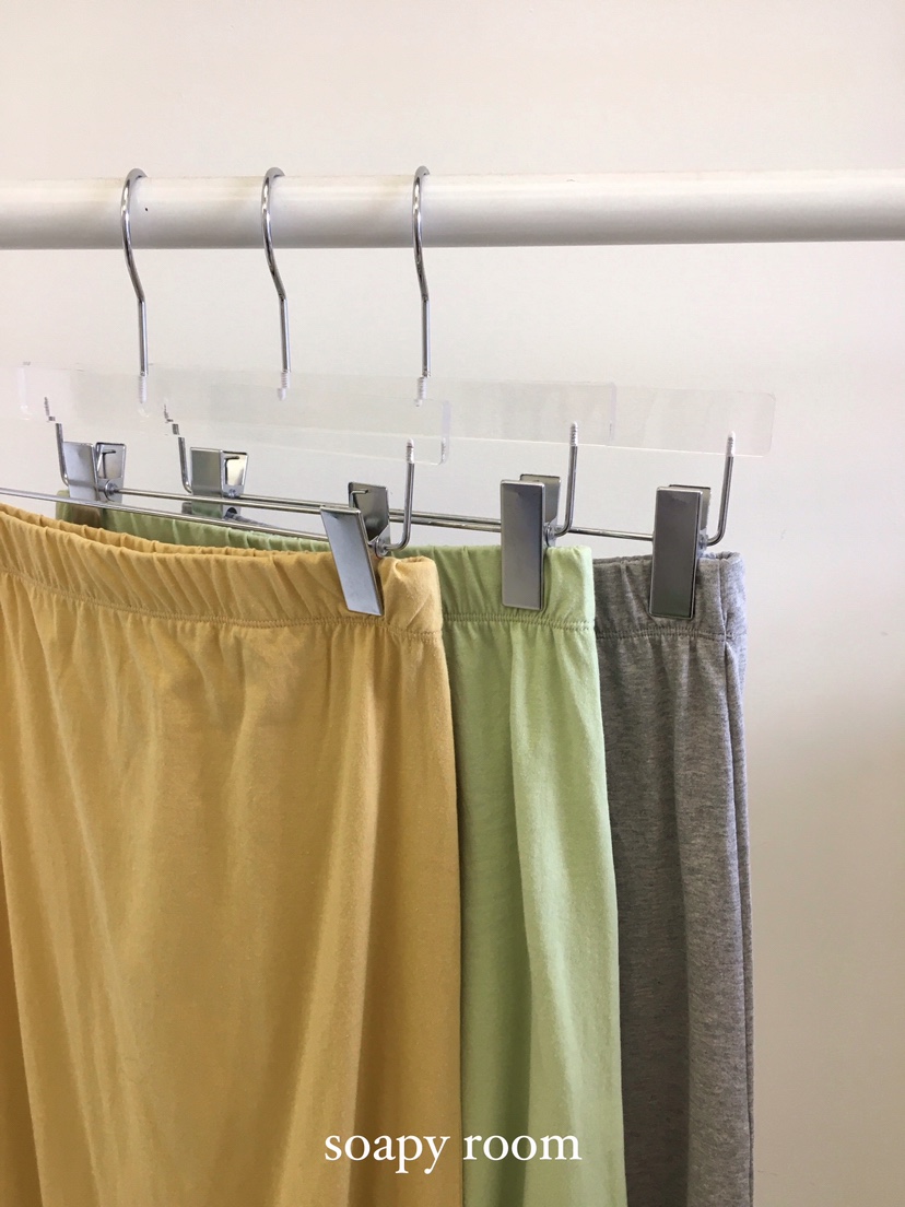 SOAPYROOM韓國直郵㊣東大門實拍女裝新品休閑25春夏時尚長裙SOAPYROOM長裙