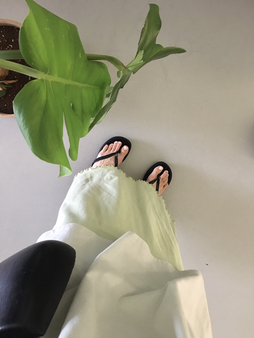 SOAPYROOM韓國直郵㊣東大門實拍女裝新品休閑25春夏時尚長裙SOAPYROOM長裙