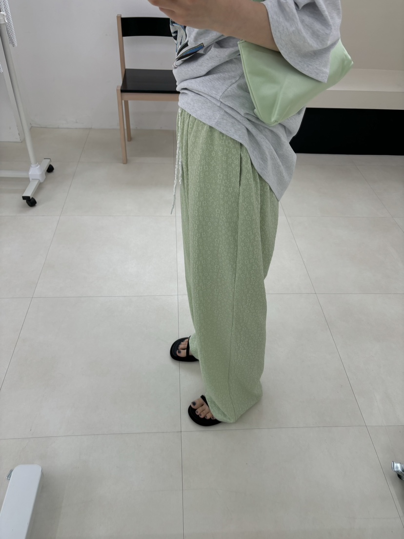 HOME GROUND直郵韓國代購㊣女裝新品熱賣推薦人氣時尚休閑褲HOME GROUND休閑褲