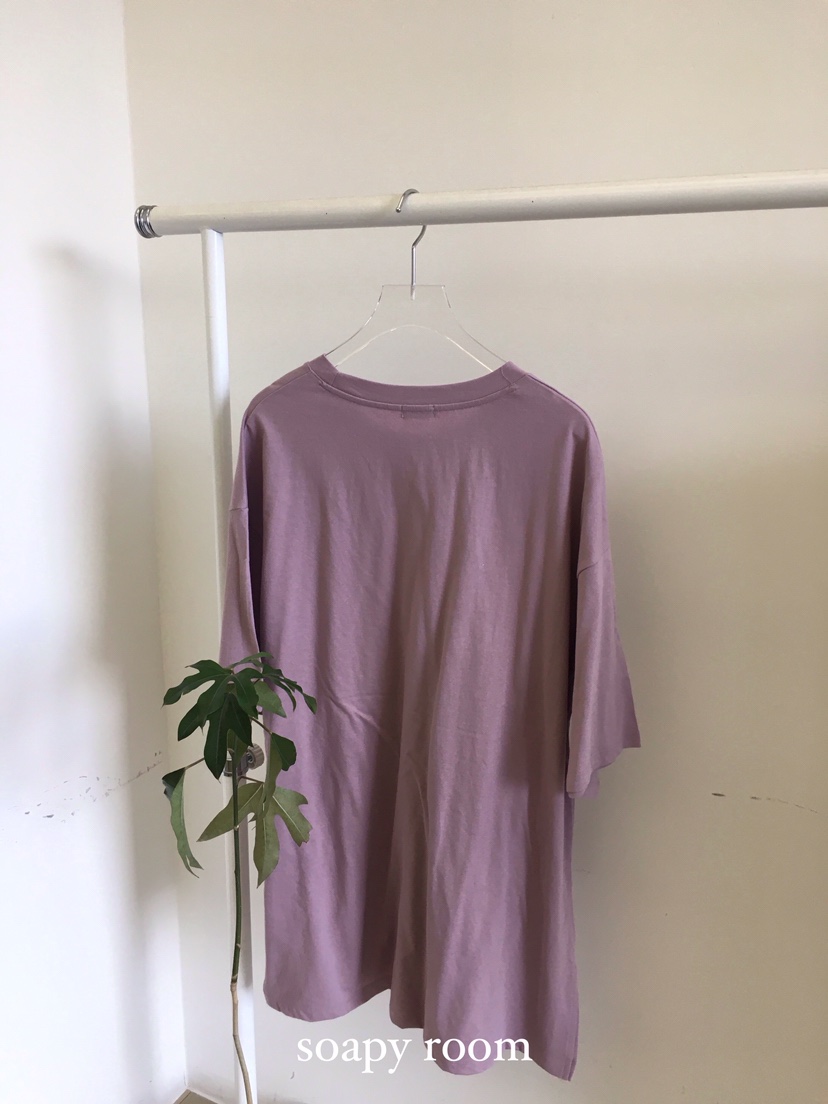 SOAPYROOM韓國直郵㊣東大門實拍女裝新品25春夏人氣熱賣T恤SOAPYROOMT恤