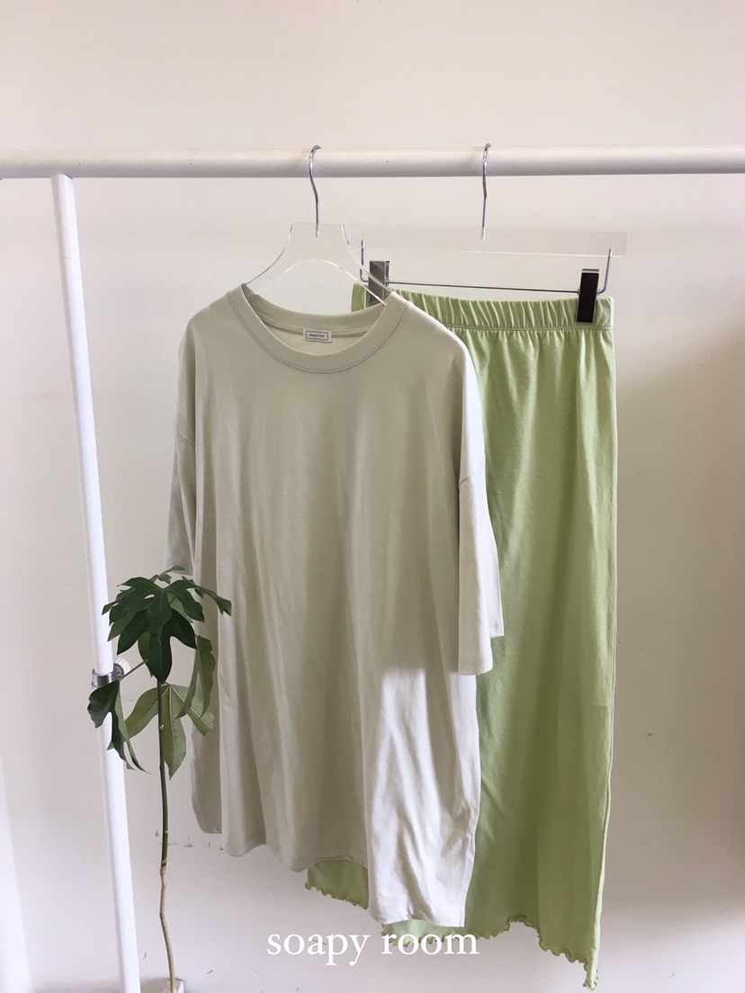 SOAPYROOM韓國直郵㊣東大門實拍女裝新品25春夏人氣熱賣T恤SOAPYROOMT恤