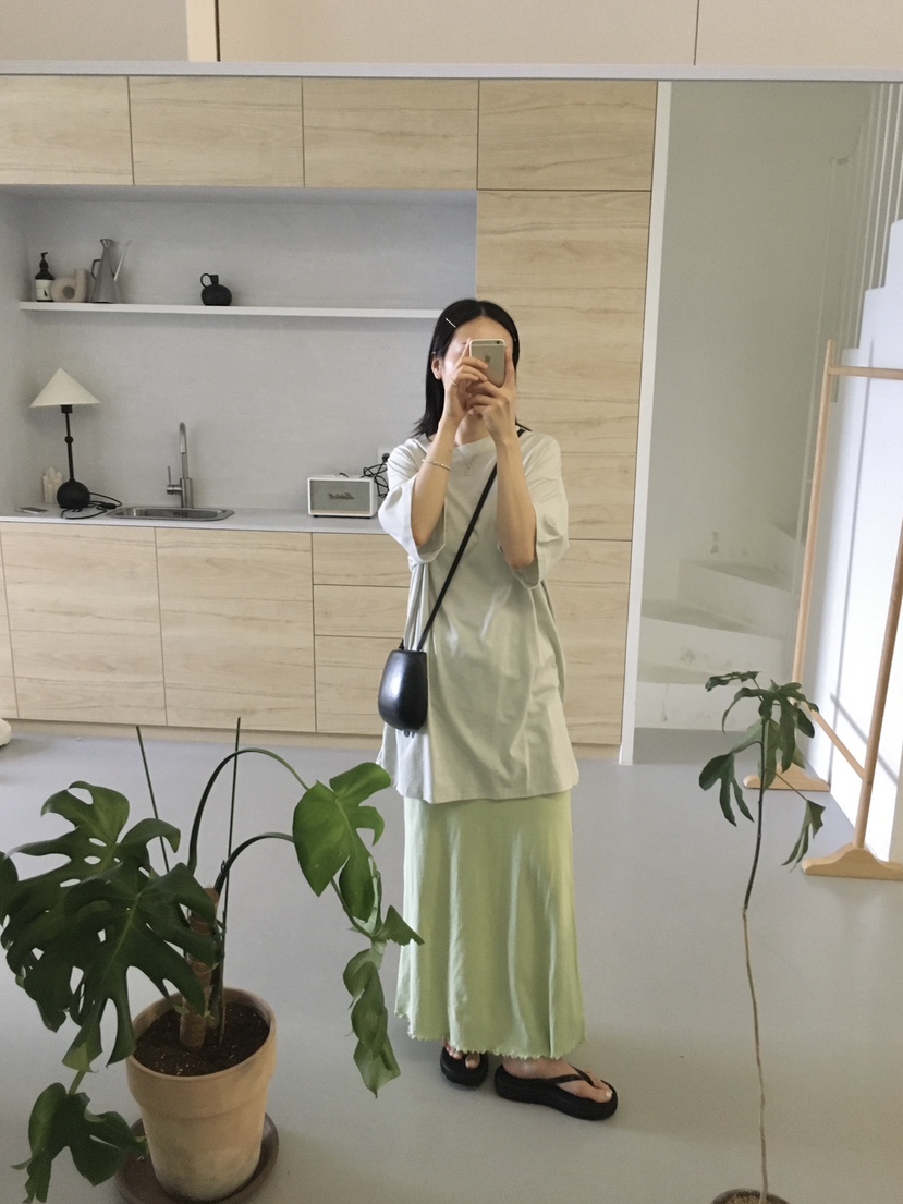 SOAPYROOM韓國直郵㊣東大門實拍女裝新品25春夏人氣熱賣T恤SOAPYROOMT恤
