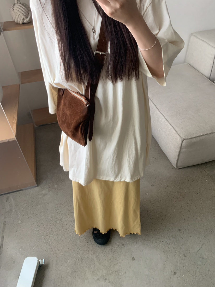 SOAPYROOM韓國直郵㊣東大門實拍女裝新品25春夏人氣熱賣T恤SOAPYROOMT恤
