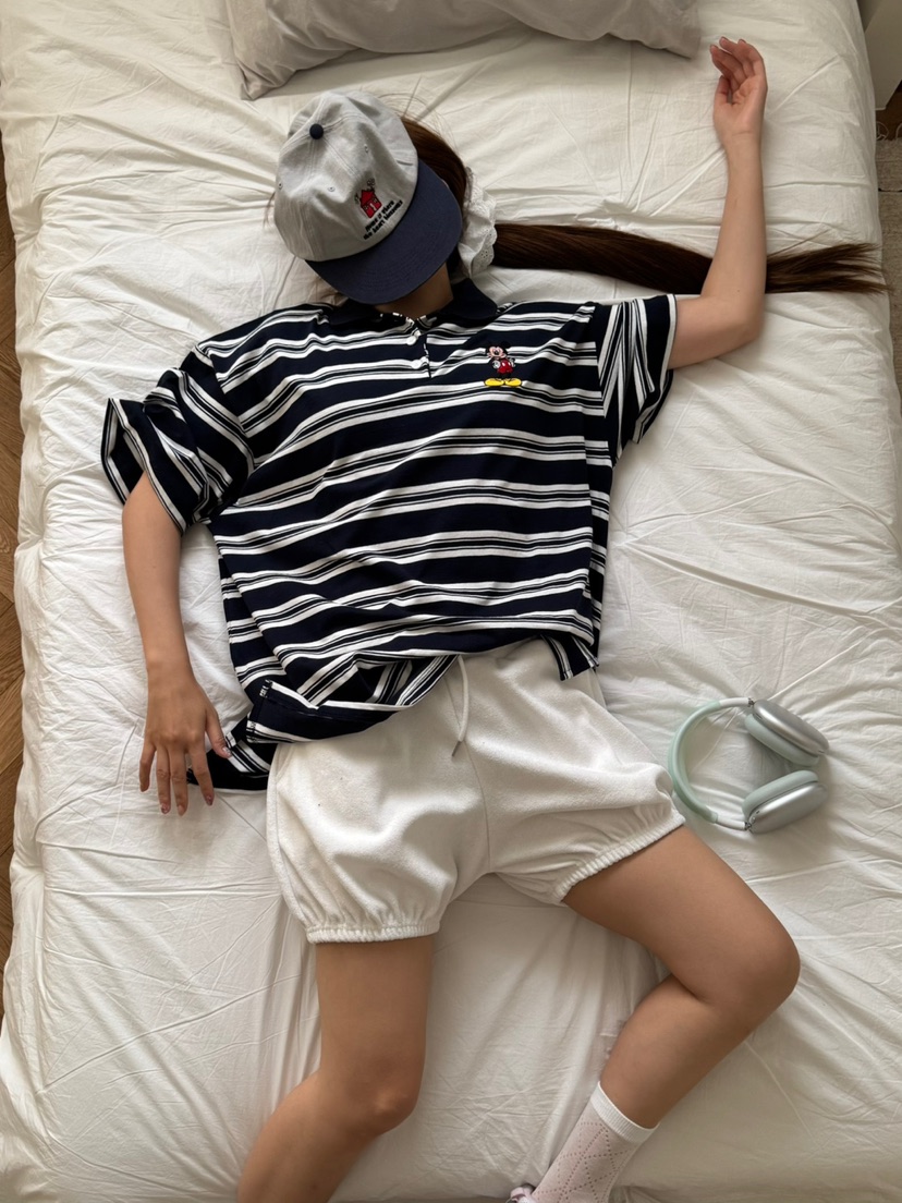 TOLL直郵韓國代購㊣女裝新款休閑人氣時尚推薦熱賣25春夏短褲TOLL短褲