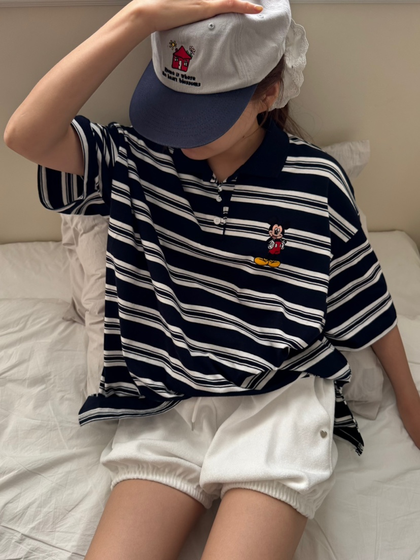 TOLL直郵韓國代購㊣女裝新款休閑人氣時尚推薦熱賣25春夏短褲TOLL短褲
