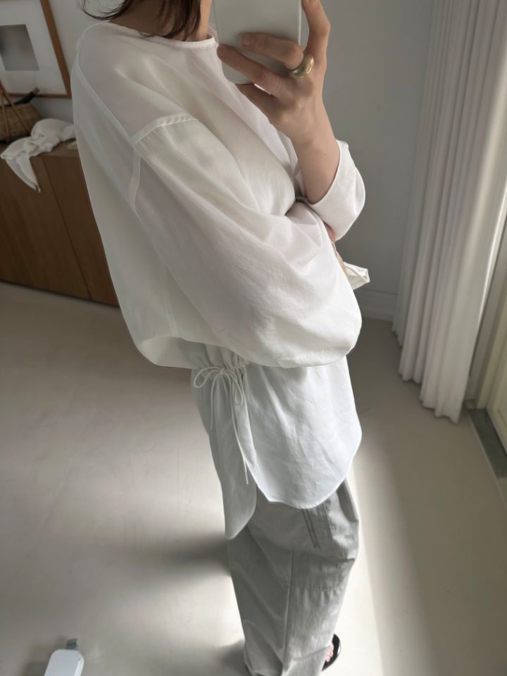 MARE韓國㊣直郵東大門代購女裝新款休閑25春夏熱賣襯衫蕾絲衫MARE襯衫/蕾絲衫