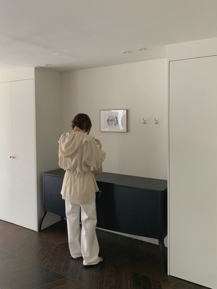 MARE韓國㊣直郵東大門代購女裝新款休閑25春夏熱賣襯衫蕾絲衫MARE襯衫/蕾絲衫