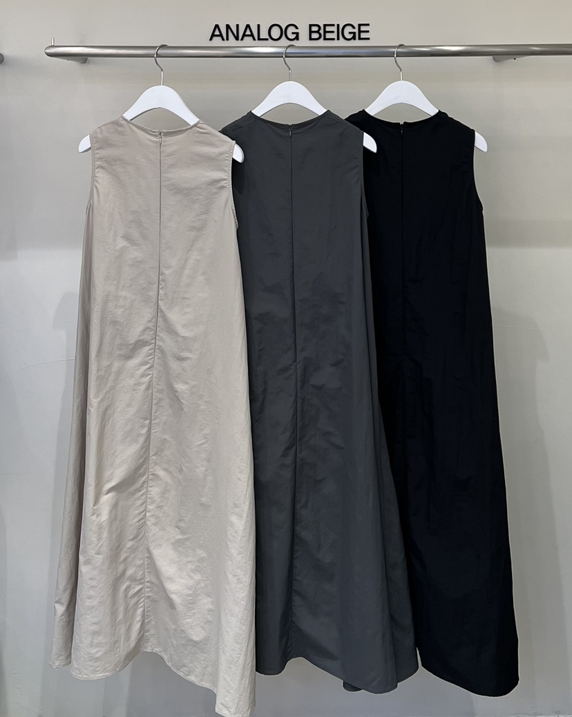 ANGLOG BEIGE韓國直郵㊣女裝新款熱賣25春夏人氣連衣裙褶皺ANGLOG BEIGE連衣裙