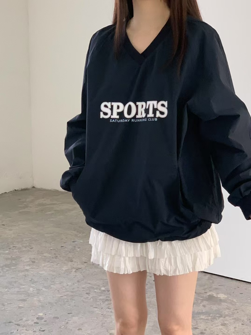 TAF韓國㊣直郵東大門代購女裝新品25春夏熱賣推薦衛衣連帽衫TAF衛衣