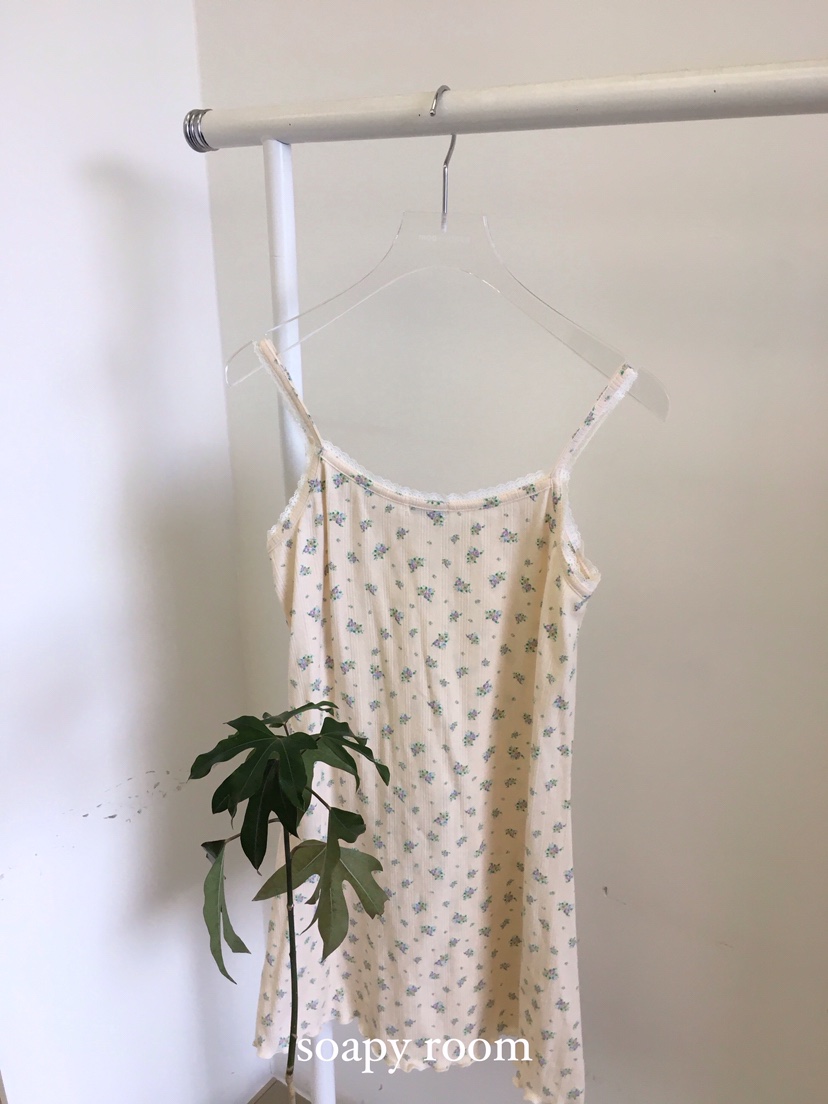 SOAPYROOM直郵韓國代購㊣女裝新品休閑人氣25春夏熱賣連衣裙SOAPYROOM連衣裙