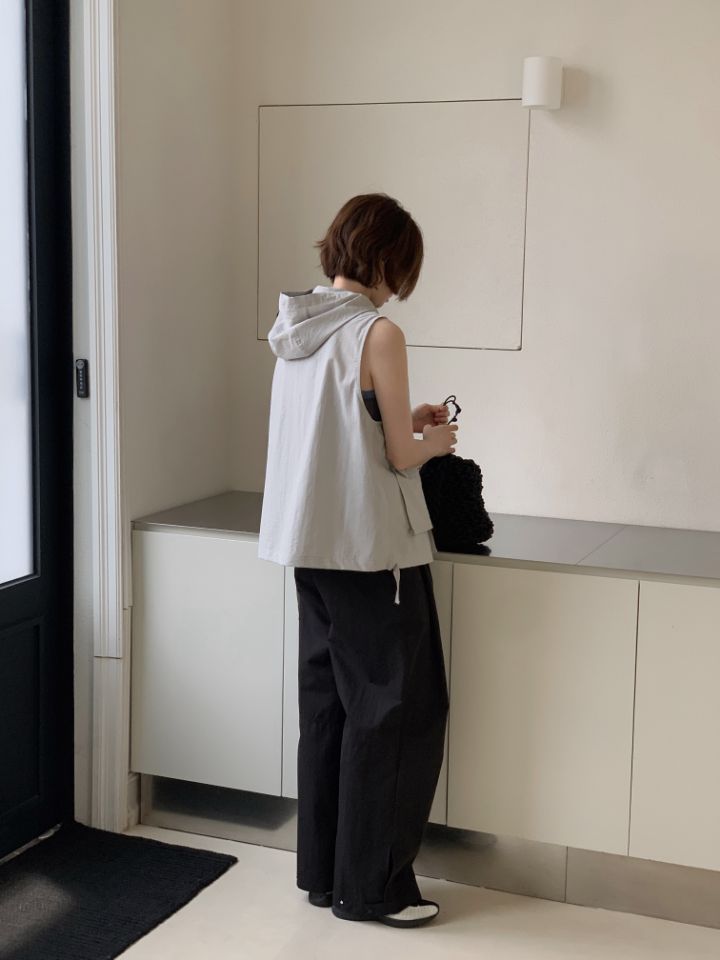 MARE韓國㊣直郵東大門代購女裝新款人氣25春夏馬甲不含內搭MARE馬甲