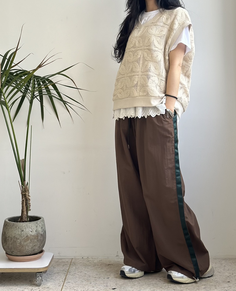 GORGEOUS韓國㊣直郵東大門代購女裝新款人氣25春夏熱賣馬甲GORGEOUS馬甲