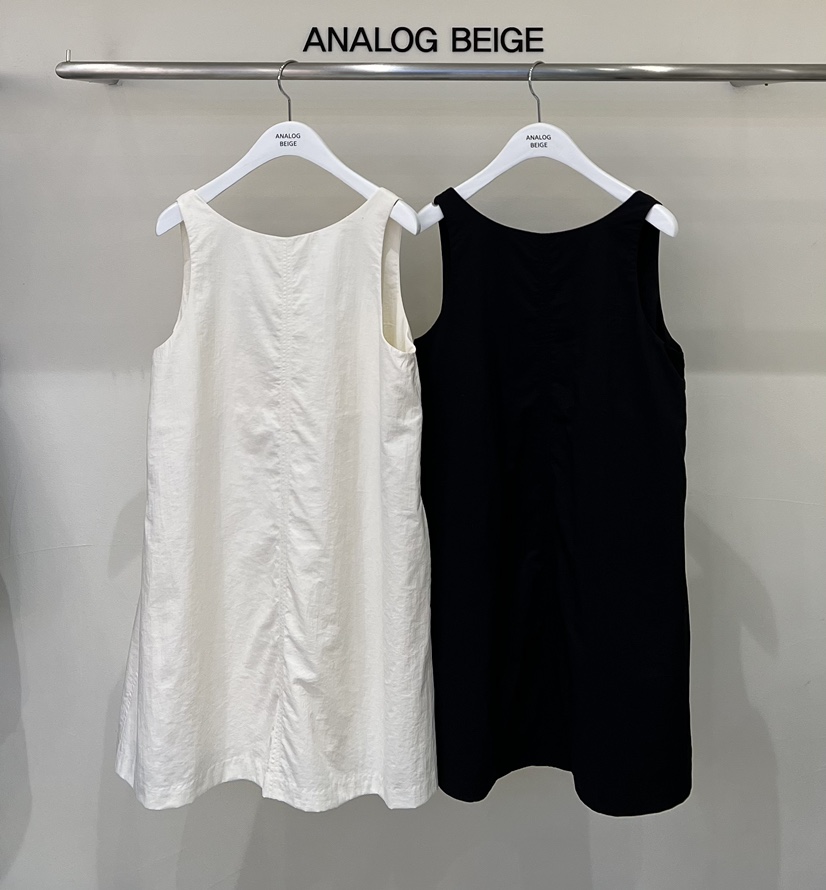 ANGLOG BEIGE韓國直郵㊣女裝新款熱賣時尚休閑人氣25春夏連衣裙ANGLOG BEIGE連衣裙