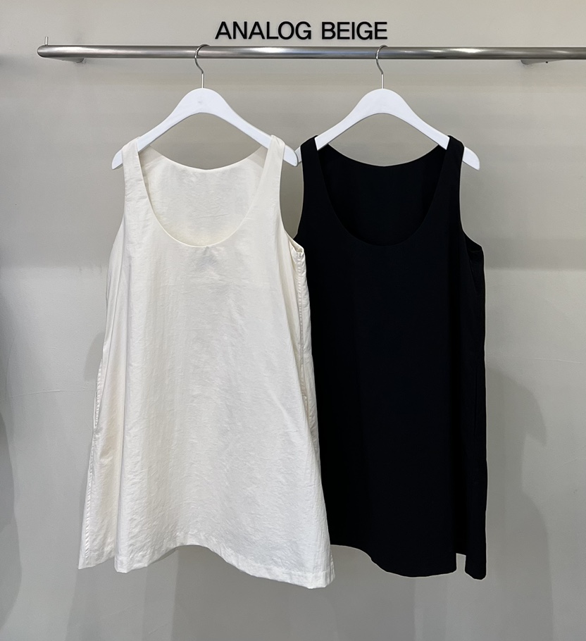 ANGLOG BEIGE韓國直郵㊣女裝新款熱賣時尚休閑人氣25春夏連衣裙ANGLOG BEIGE連衣裙