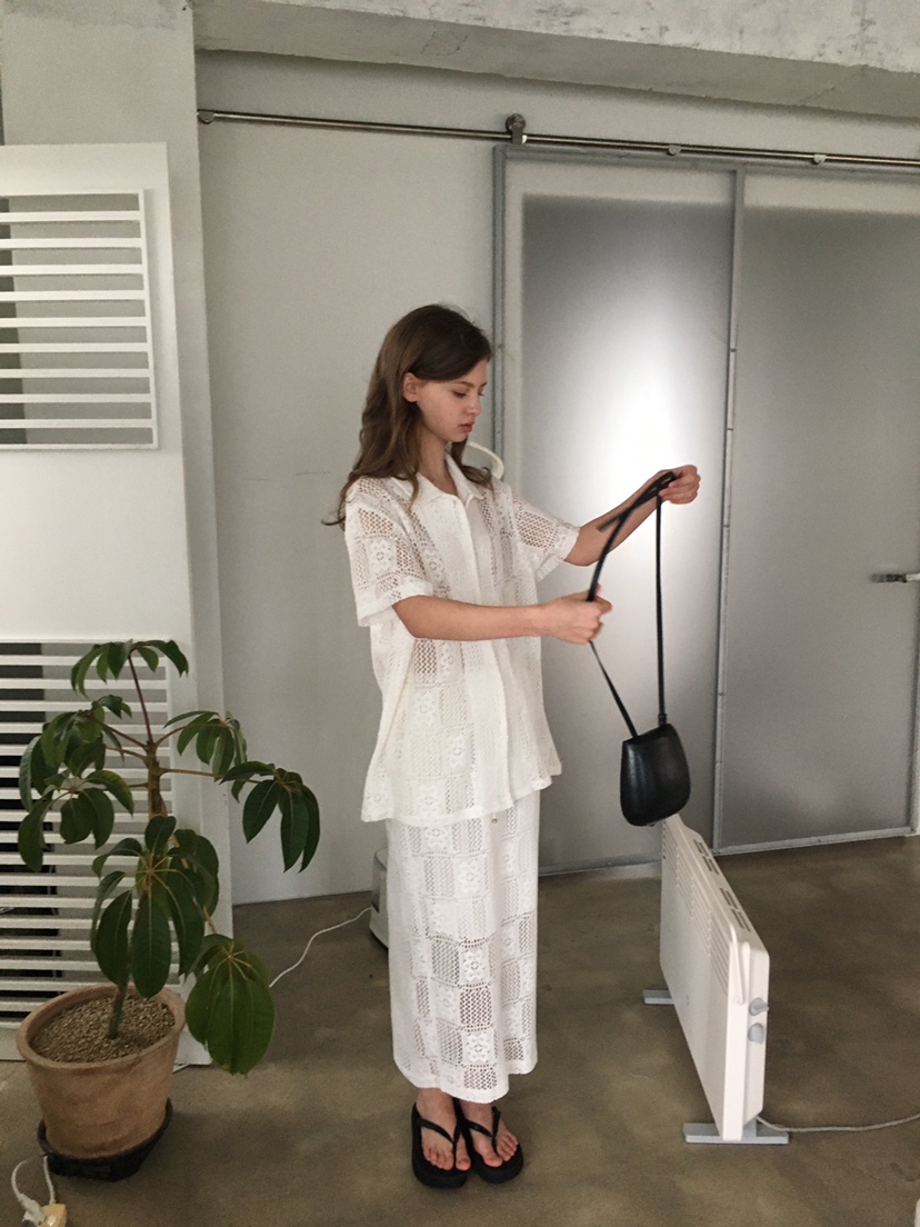 SOAPYROOM韓國直郵㊣女裝新款休閑25春夏時尚熱賣襯衫蕾絲衫SOAPYROOM襯衫/蕾絲衫