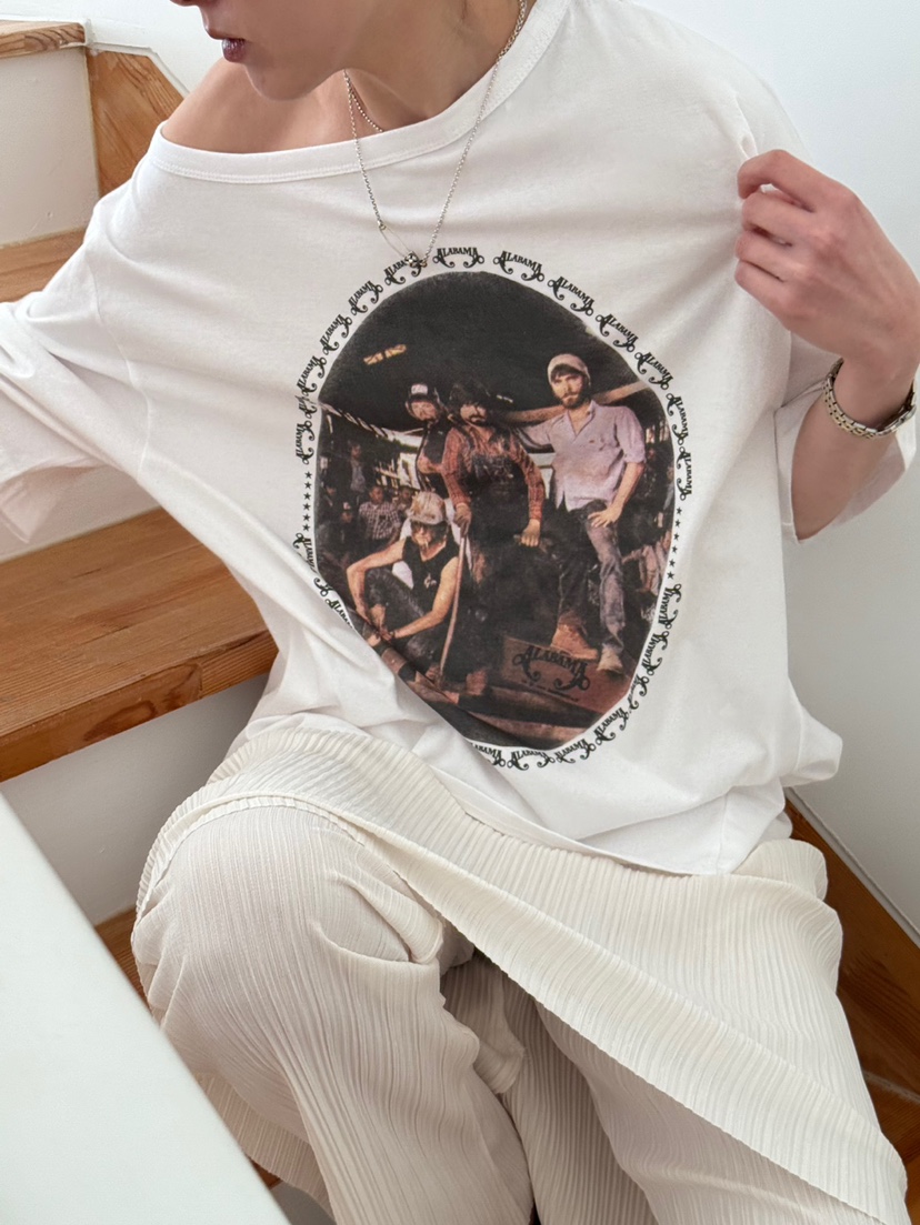 MINIMUZE韓國㊣直郵東大門代購女裝新品人氣休閑時尚25春夏T恤MINIMUZET恤