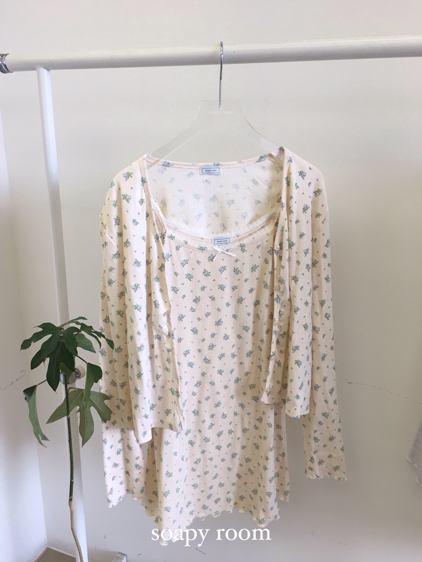 SOAPYROOM韓國直郵㊣東大門實拍女裝新品休閑熱賣推薦針織衫SOAPYROOM針織衫