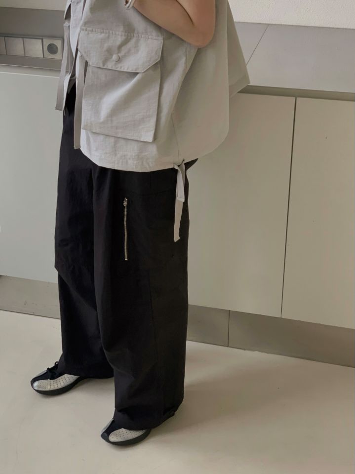 MARE韓國㊣直郵東大門代購女裝新品休閑推薦25春夏時尚休閑褲MARE休閑褲