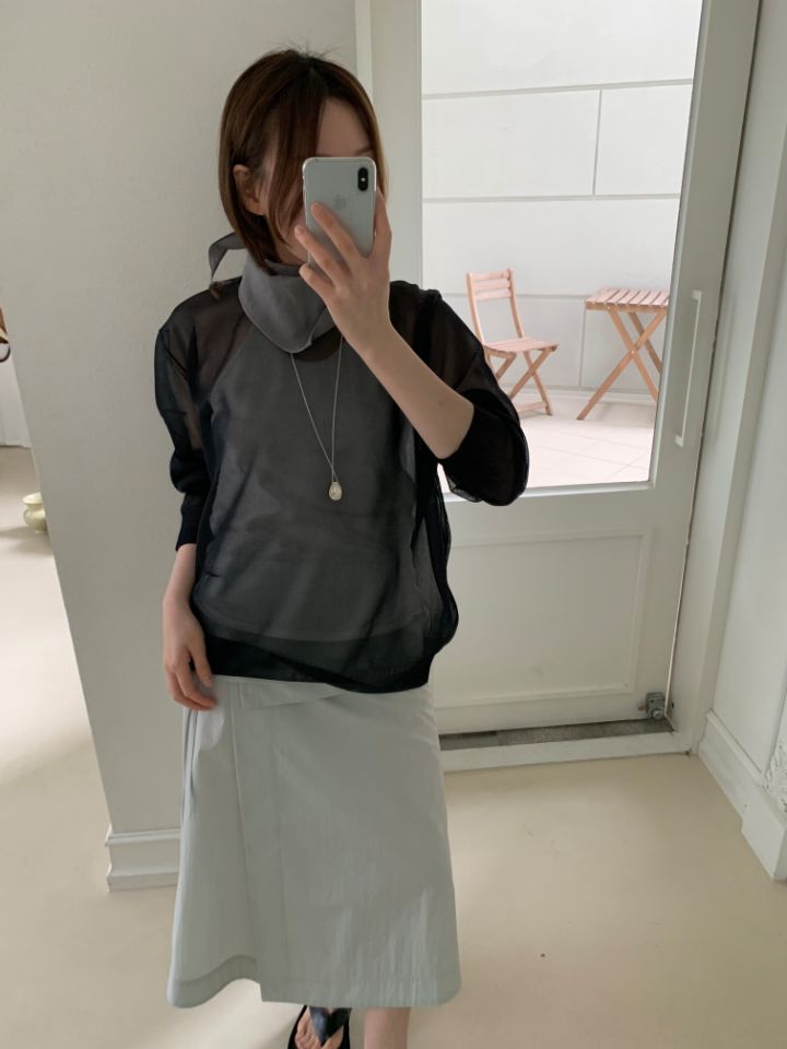 MARE韓國㊣直郵東大門代購女裝新款25春夏熱賣人氣襯衫蕾絲衫MARE襯衫/蕾絲衫