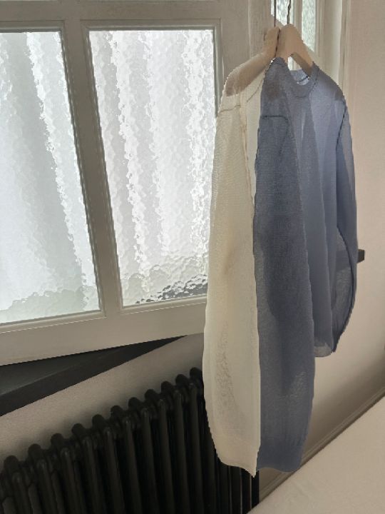 MARE韓國㊣直郵東大門代購女裝新款25春夏熱賣人氣襯衫蕾絲衫MARE襯衫/蕾絲衫