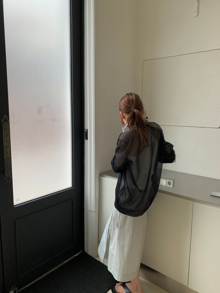 MARE韓國㊣直郵東大門代購女裝新款25春夏熱賣人氣襯衫蕾絲衫MARE襯衫/蕾絲衫