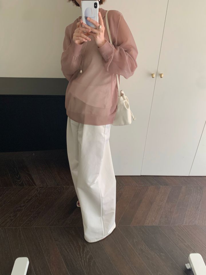 MARE韓國㊣直郵東大門代購女裝新款25春夏熱賣人氣襯衫蕾絲衫MARE襯衫/蕾絲衫