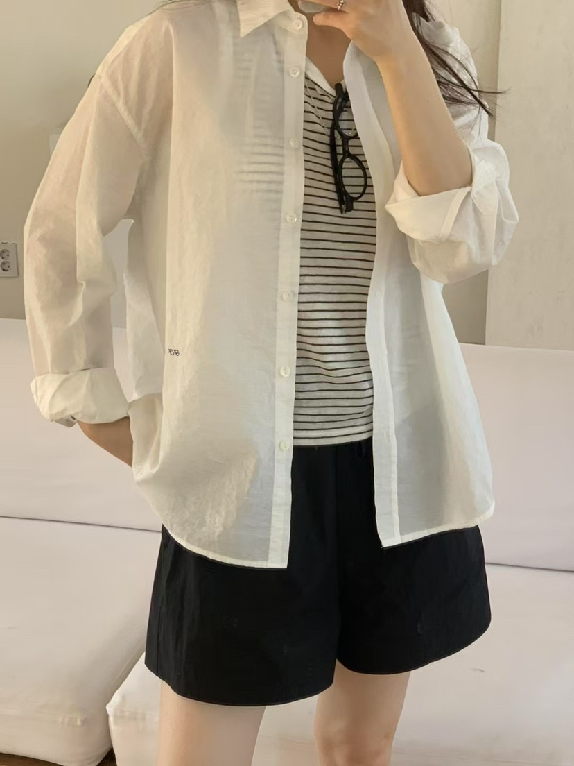 TAF直郵韓國代購㊣女裝新品25春夏熱賣推薦人氣時尚休閑短褲TAF短褲