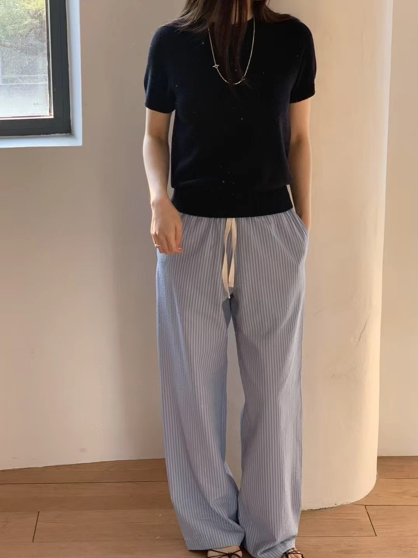 TAF韓國㊣直郵東大門代購女裝新品25春夏推薦時尚休閑針織衫TAF針織衫