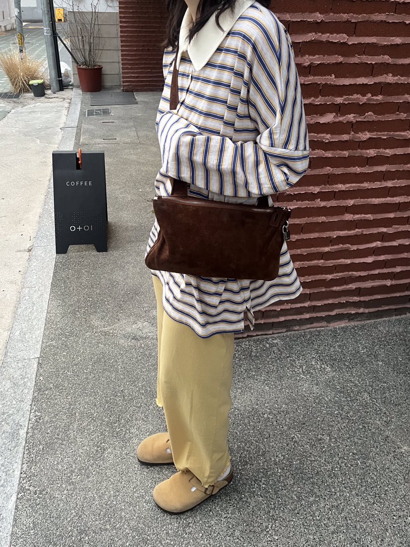 SOAPYROOM韓國直郵㊣東大門實拍女裝新品休閑人氣熱賣長袖T恤SOAPYROOM長袖T恤