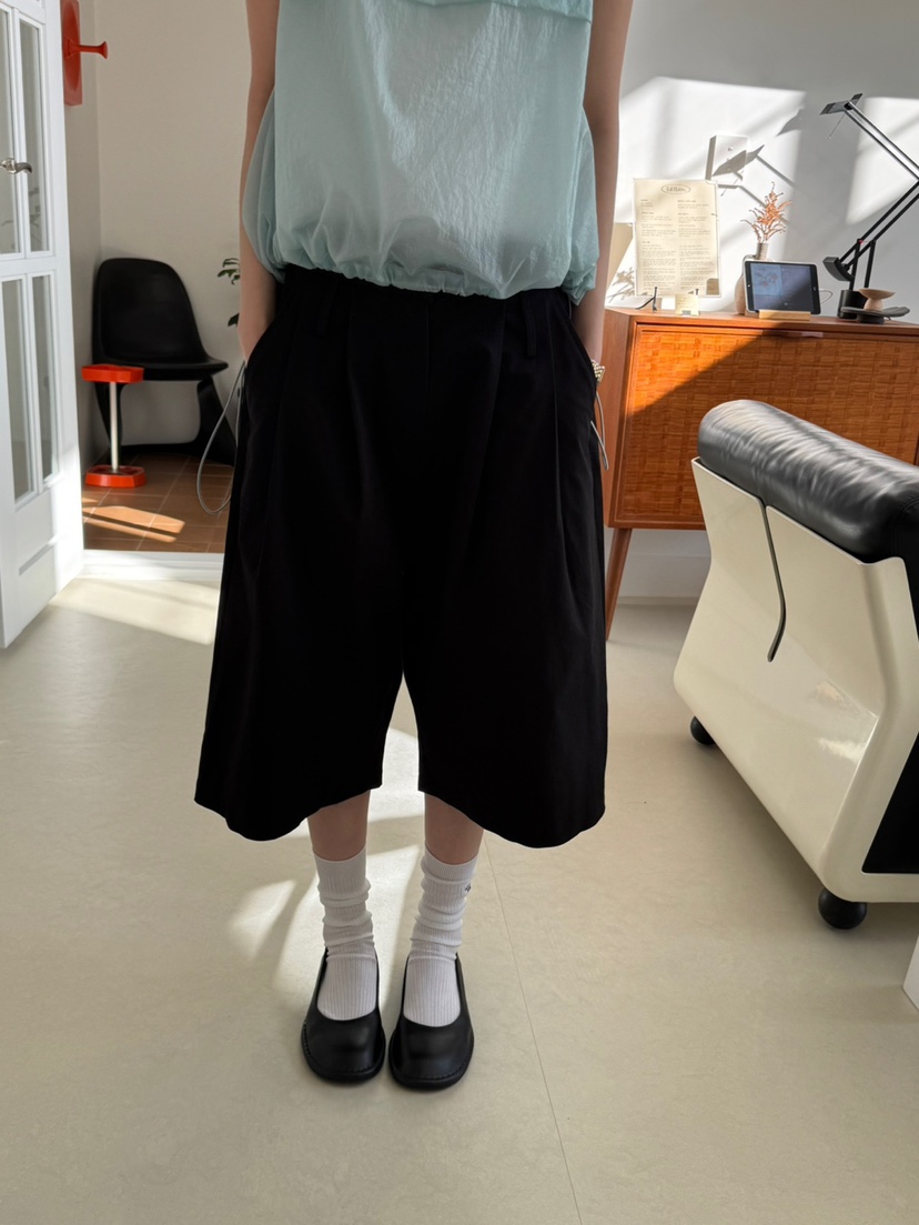 MINIMUZE韓國直郵㊣東大門實拍女裝新款人氣推薦時尚熱賣短褲MINIMUZE短褲