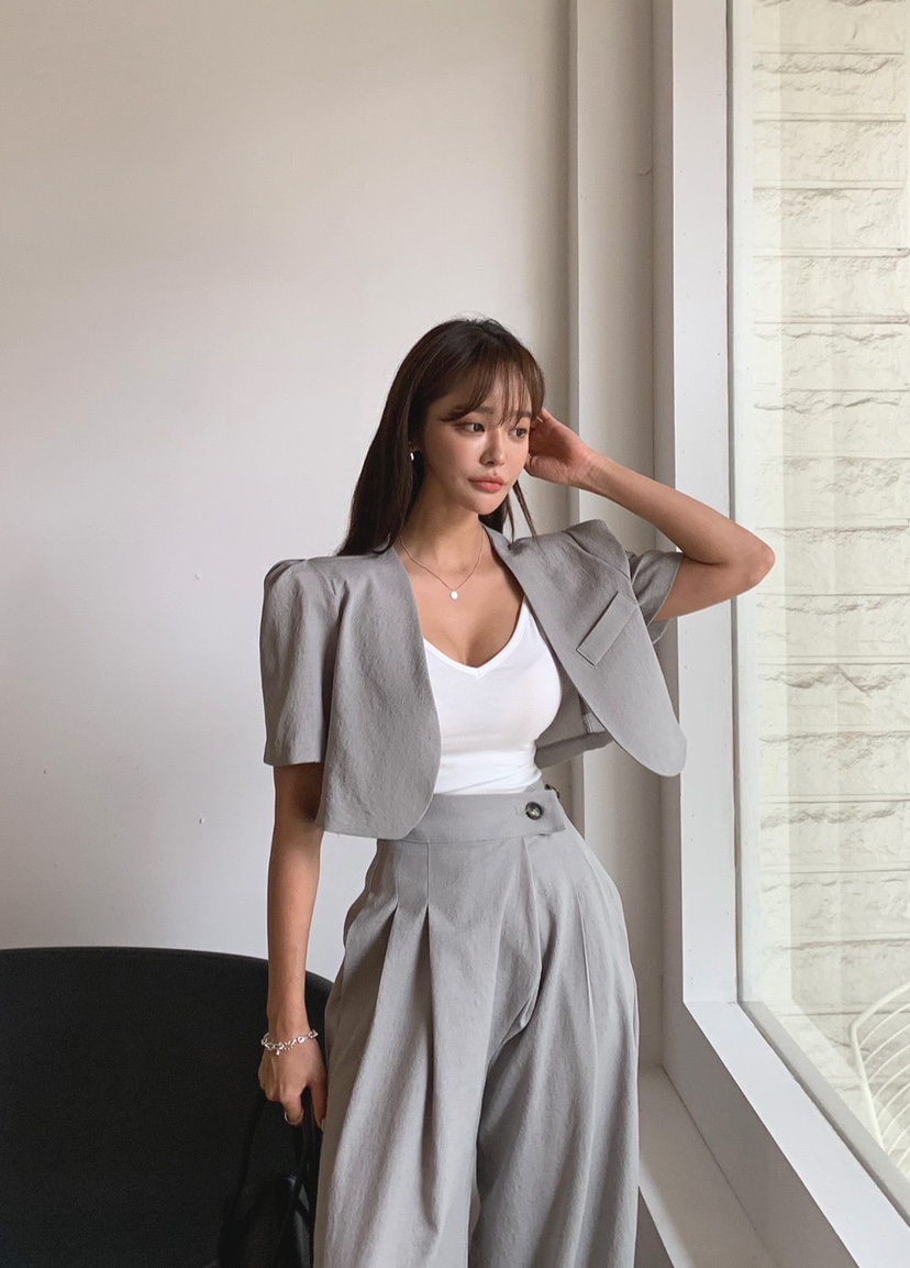 RED-J-레드.J-T韓國直郵㊣東大門實拍女裝新品熱賣套裝RED-J套裝