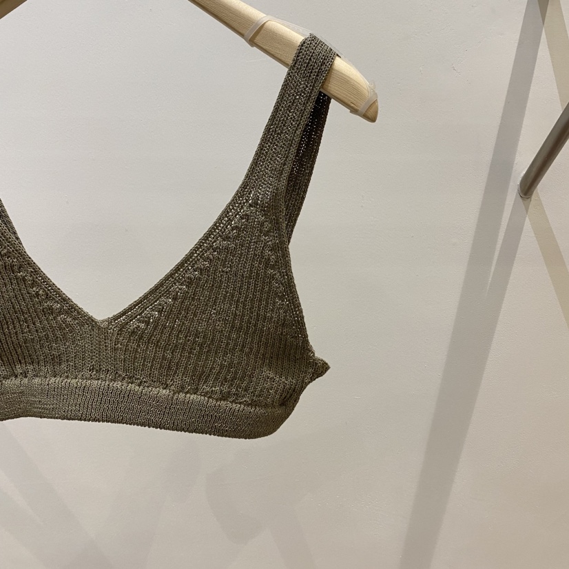 SILVER韓國㊣直郵東大門代購女裝新品25春夏時尚熱賣吊帶背心SILVER吊帶/背心