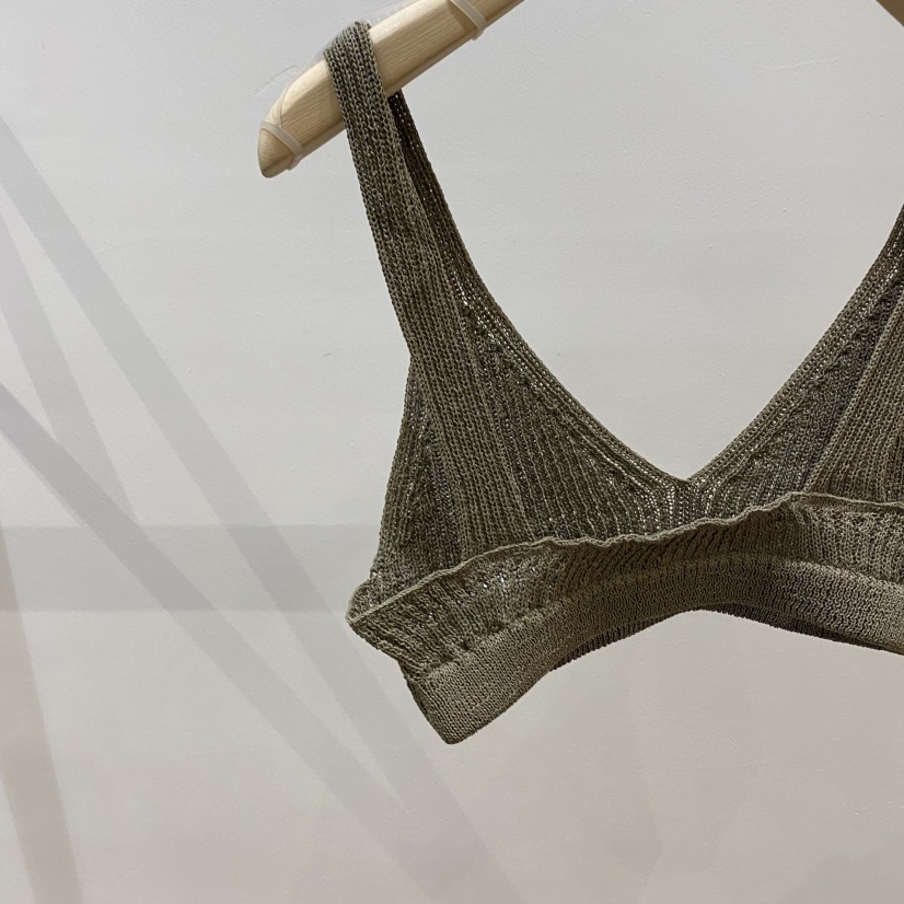 SILVER韓國㊣直郵東大門代購女裝新品25春夏時尚熱賣吊帶背心SILVER吊帶/背心