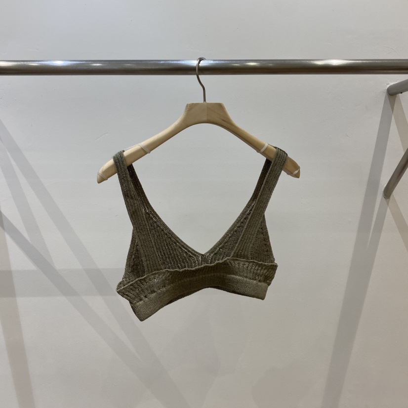 SILVER韓國㊣直郵東大門代購女裝新品25春夏時尚熱賣吊帶背心SILVER吊帶/背心