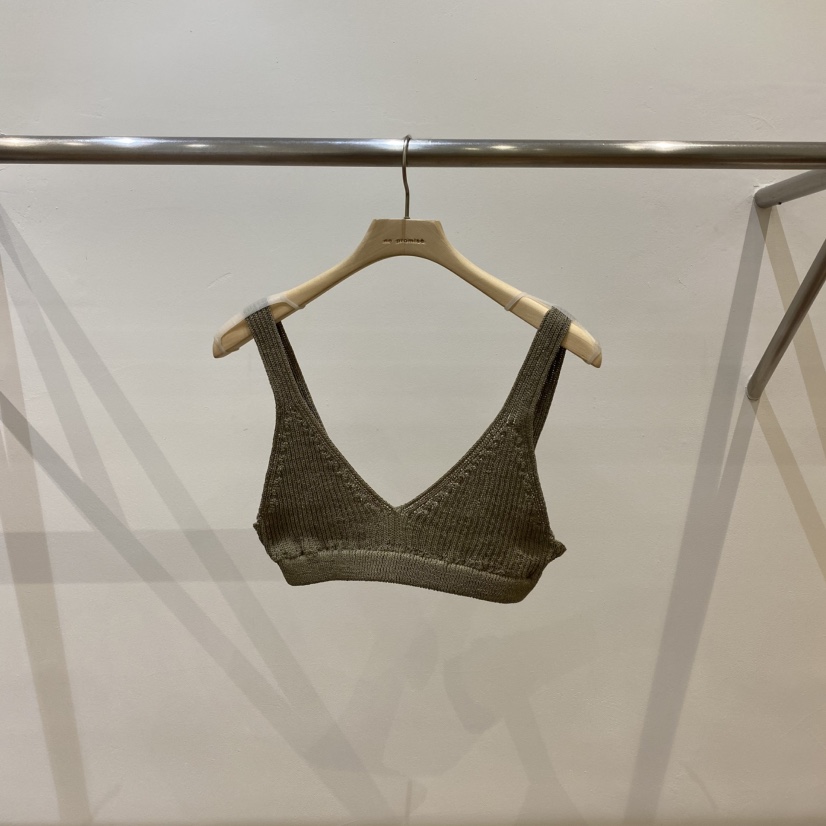 SILVER韓國㊣直郵東大門代購女裝新品25春夏時尚熱賣吊帶背心SILVER吊帶/背心圖色2