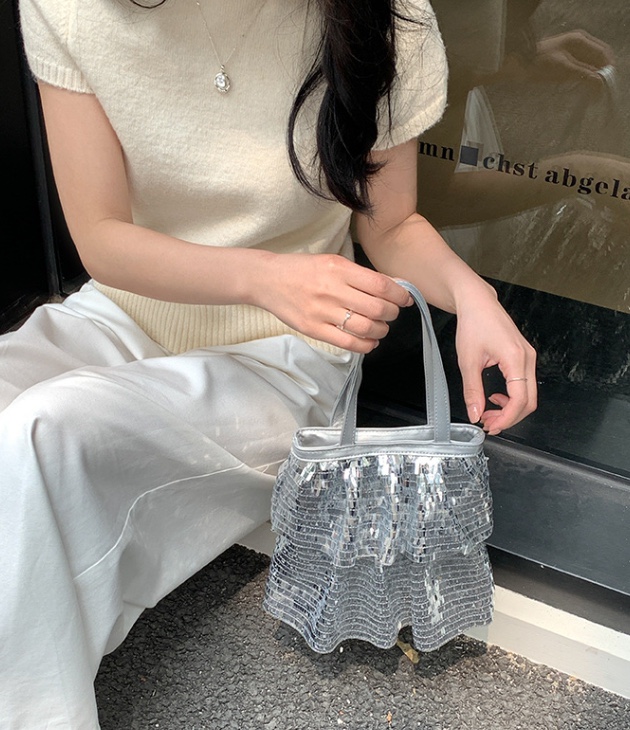 POSH BLUE直郵韓國代購㊣女裝新品人氣熱賣休閑手拿包腋下包POSH BLUE手拿包/腋下包