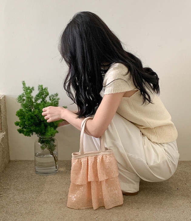 POSH BLUE直郵韓國代購㊣女裝新品人氣熱賣休閑手拿包腋下包POSH BLUE手拿包/腋下包