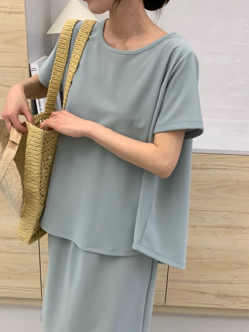 COBALT BLUE韓國直郵㊣女裝新品推薦時尚人氣熱賣25春夏套裝COBALT BLUE套裝