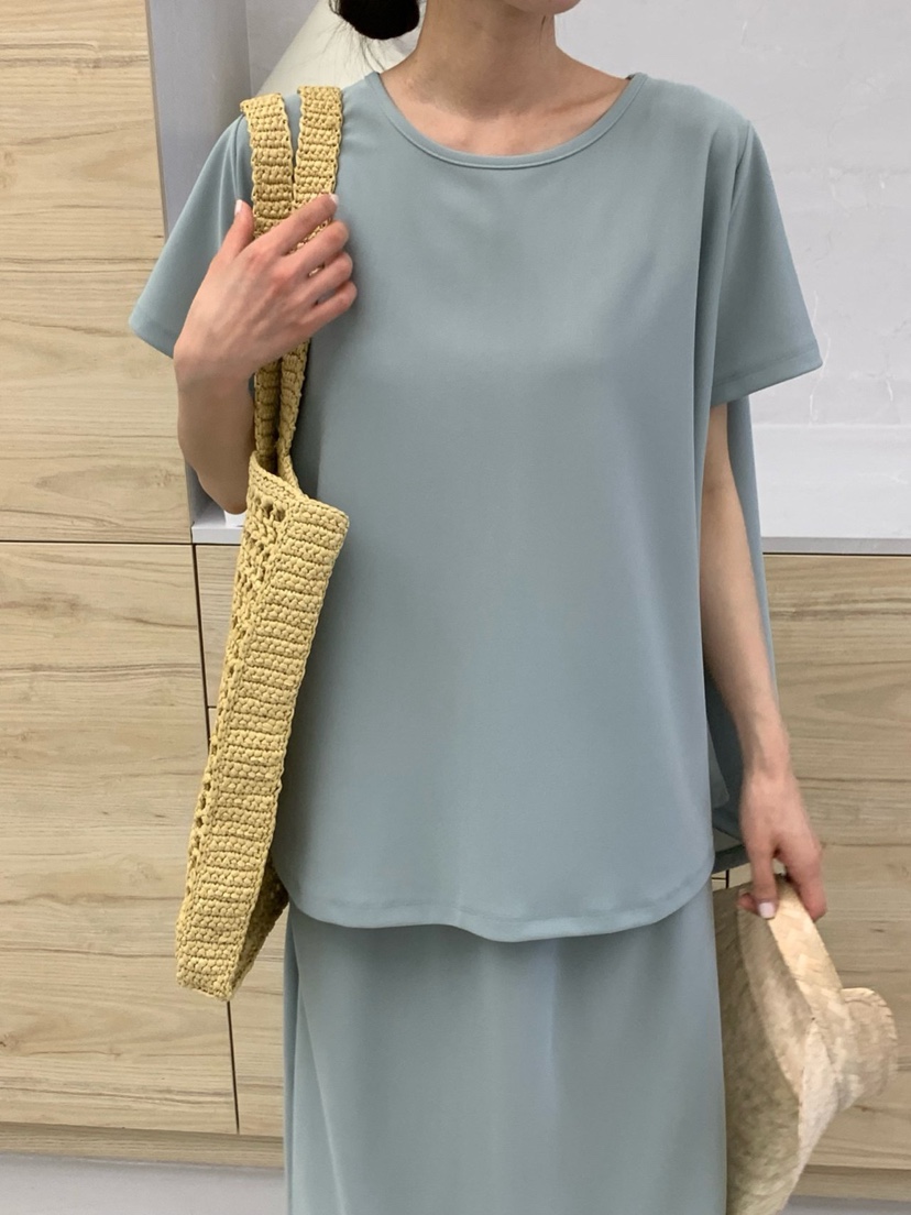 COBALT BLUE韓國直郵㊣女裝新品推薦時尚人氣熱賣25春夏套裝COBALT BLUE套裝