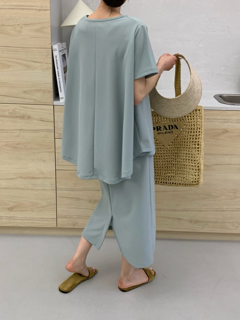 COBALT BLUE韓國直郵㊣女裝新品推薦時尚人氣熱賣25春夏套裝COBALT BLUE套裝