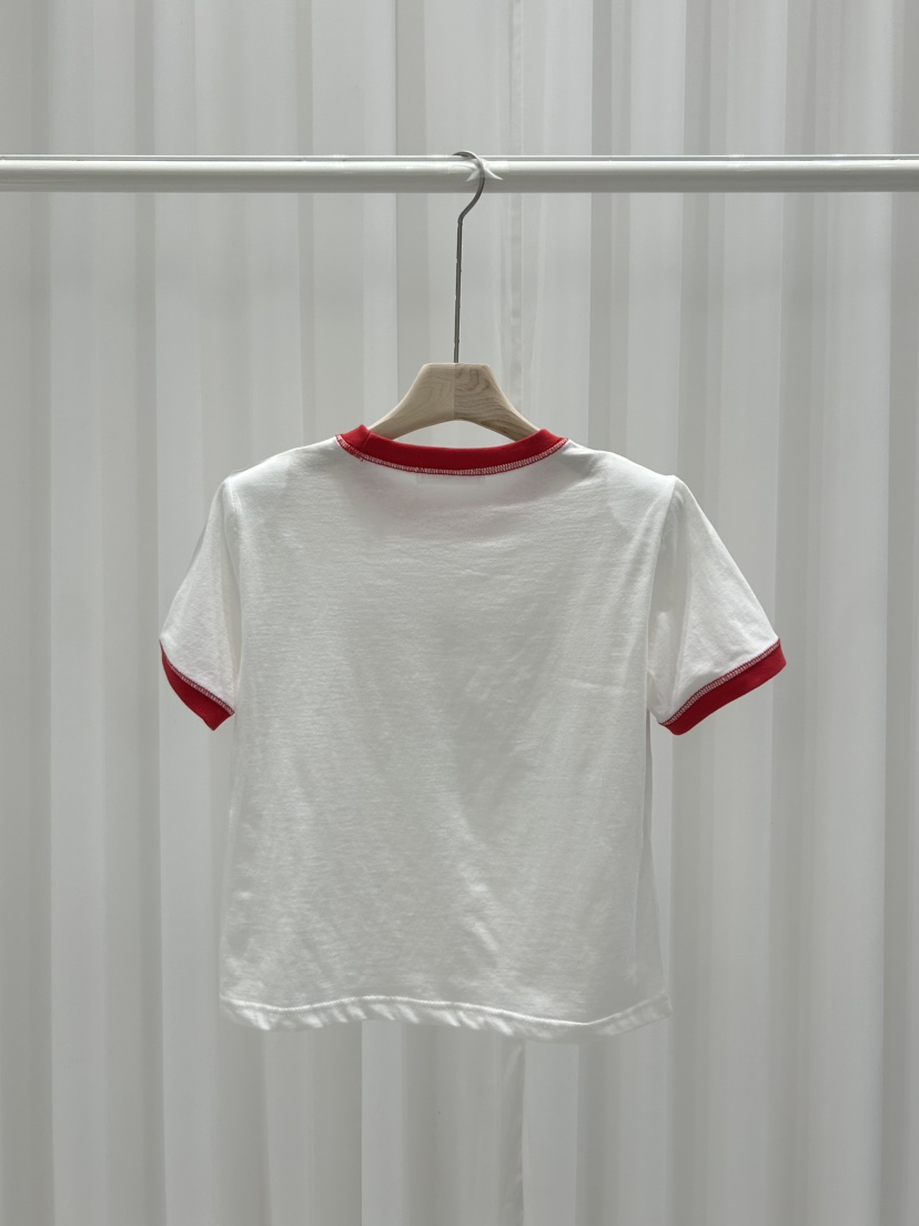 IF YOU SAY SO韓國直郵㊣東大門實拍女裝新款熱賣T恤豹紋IF YOU SAY SOT恤