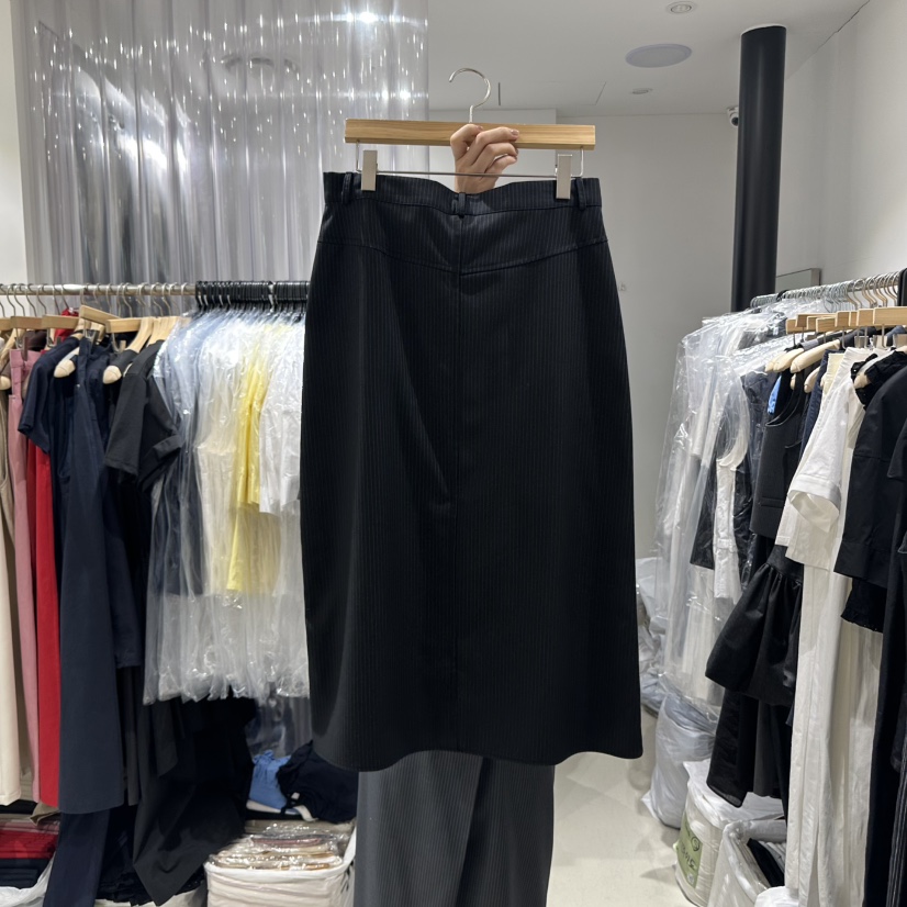 GREEK直郵韓國代購㊣女裝新品25春夏推薦人氣熱賣半身裙中短裙GREEK半身裙/中短裙