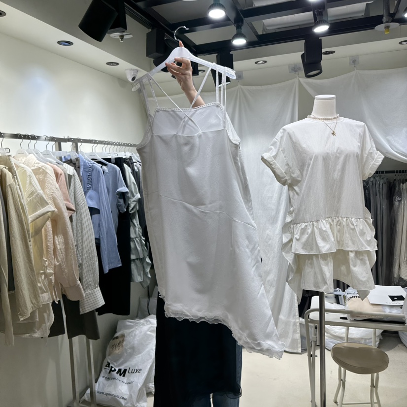 OWNS直郵韓國代購㊣女裝新款休閑熱賣推薦人氣25春夏連衣裙OWNS連衣裙