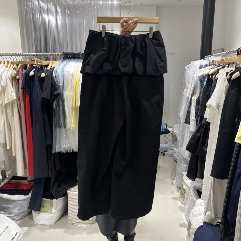 GREEK韓國直郵㊣女裝新款25春夏休閑人氣時尚推薦熱賣裙褲GREEK裙褲