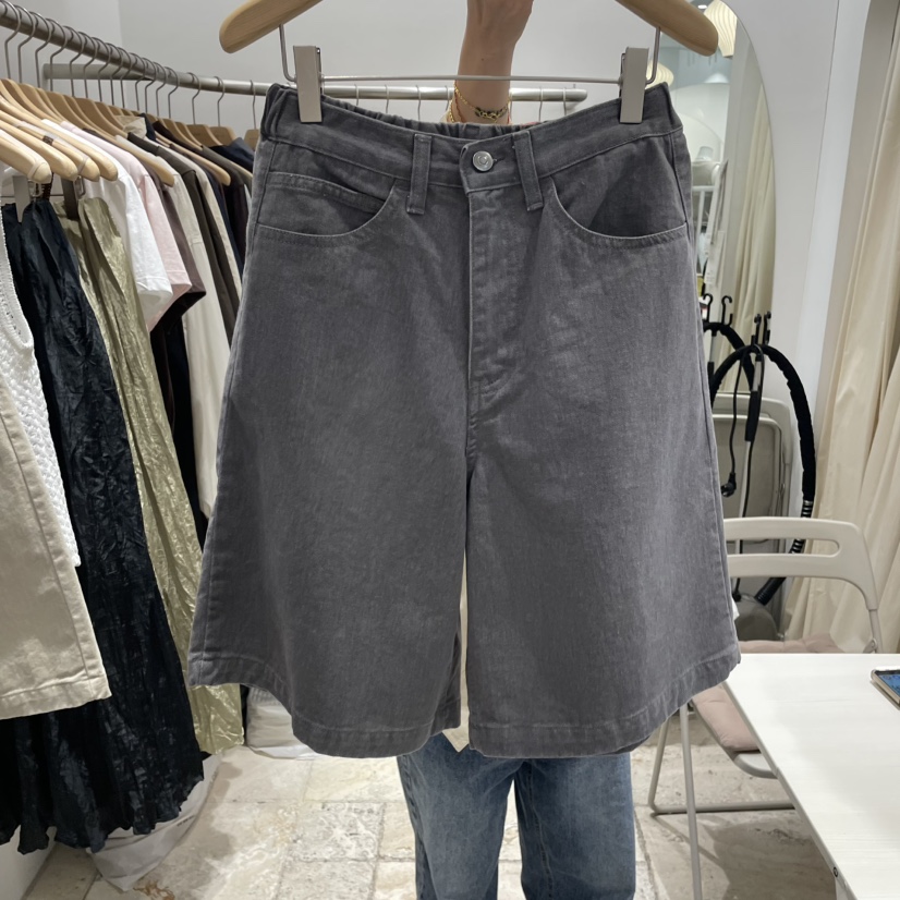 MAJDAN直郵韓國代購㊣女裝新品時尚25春夏熱賣休閑推薦短褲MAJDAN短褲
