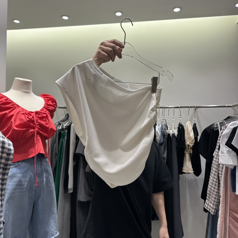 BAIE.38韓國㊣直郵東大門代購女裝新品休閑推薦25春夏熱賣T恤BAIE.38T恤圖色2